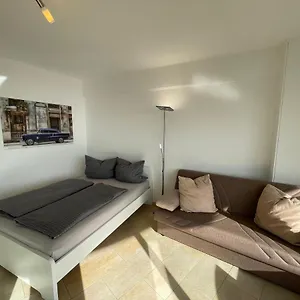 Hotelturm Apartment Augsburg