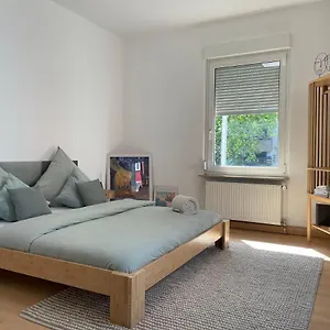  Apartment Splendid: ☆bungalow Mitten In Hannover☆