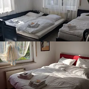 Ruhige Im Grünen Privatunterkunft Berlin