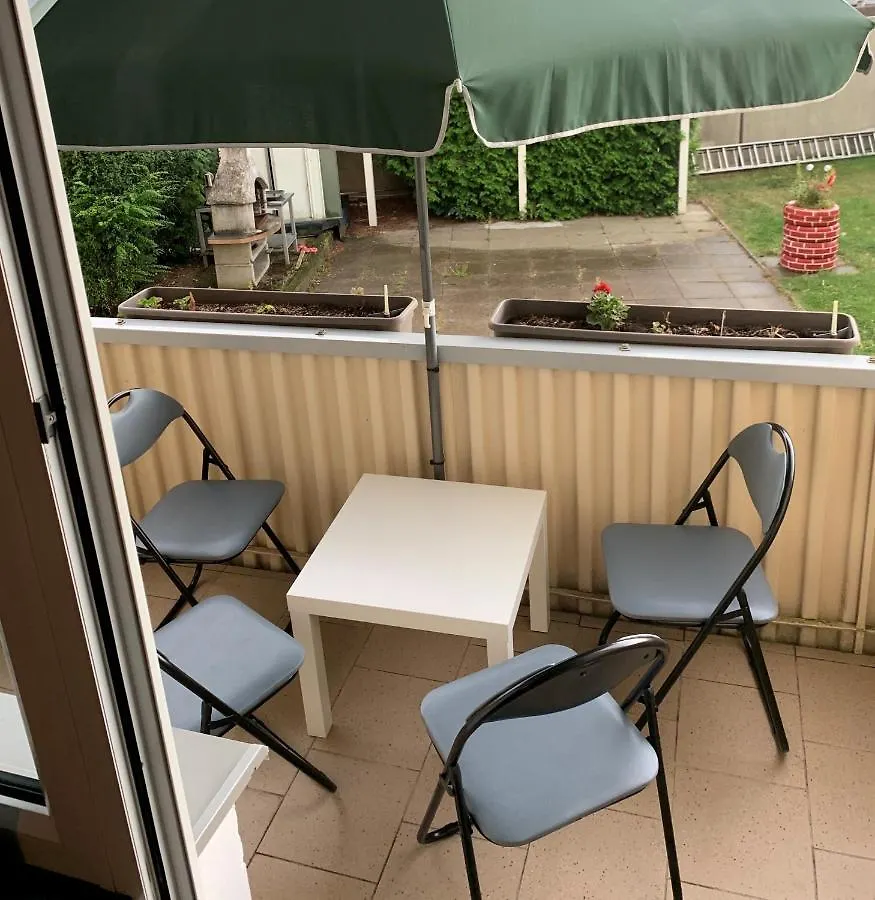 3 Zimmer Wohnung Garbsen Apartmán